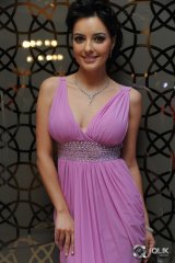 Kristina Akheeva at Upendra 2 Movie Audio Launch